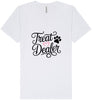Treat Dealer Unisex V-Neck Shirt