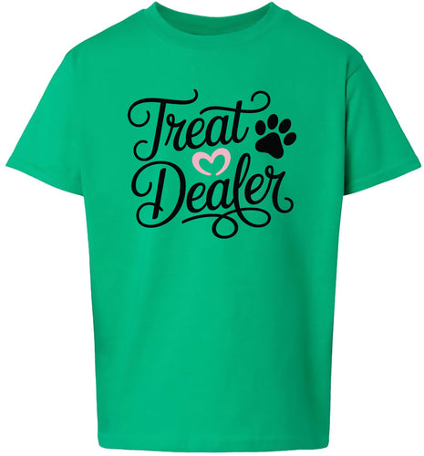 Treat Dealer Children's Gildan Soft Shirt