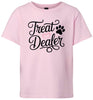 Treat Dealer Children's Gildan Soft Shirt