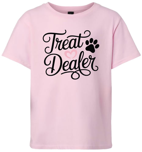 Treat Dealer Children's Gildan Soft Shirt