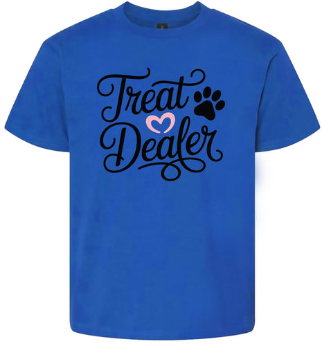 Treat Dealer Children's Gildan Soft Shirt