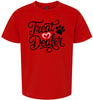 Treat Dealer Children's Gildan Soft Shirt