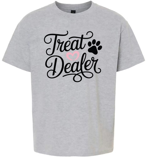 Treat Dealer Children's Gildan Soft Shirt