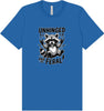 Unhinged and Feral Adult Bella Canvas Shirt