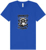 Unhinged and Feral Unisex V-Neck Shirt