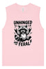 Unhinged and Feral Muscle Tank