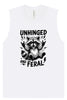 Unhinged and Feral Muscle Tank