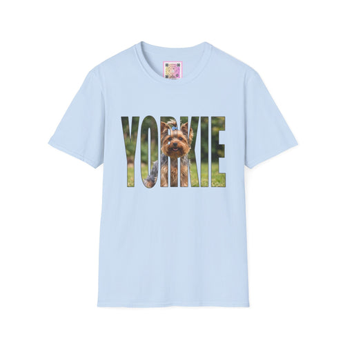 Yorkshire Terrier (Yorkie) Tee Shirt