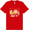Cozy Girlie Club Adult Bella Canvas Shirt