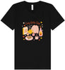 Cozy Girlie Club Unisex V-Neck Shirt