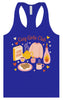 Cozy Girlie Club Women's Racerback Tank