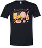 Cozy Girlie Club Adult Gildan Soft Shirt