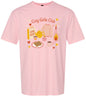 Cozy Girlie Club Adult Gildan Soft Shirt