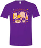 Cozy Girlie Club Adult Gildan Soft Shirt