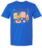 Cozy Girlie Club Adult Gildan Soft Shirt
