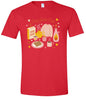 Cozy Girlie Club Adult Gildan Soft Shirt