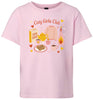 Cozy Girlie Club Children's Gildan Soft Shirt