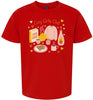Cozy Girlie Club Children's Gildan Soft Shirt
