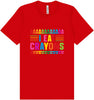I Eat Crayons Adult Bella Canvas Shirt
