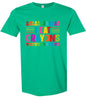 I Eat Crayons Adult Gildan Soft Shirt
