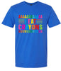 I Eat Crayons Adult Gildan Soft Shirt