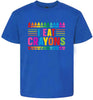 I Eat Crayons Children's Gildan Soft Shirt