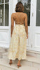 European And American Women's New Printed Sleeveless Back