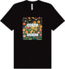 Grow Freely, Bloom Wildly Adult Bella Canvas Shirt