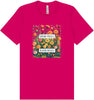 Grow Freely, Bloom Wildly Adult Bella Canvas Shirt