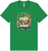 Grow Freely, Bloom Wildly Adult Bella Canvas Shirt
