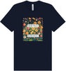 Grow Freely, Bloom Wildly Adult Bella Canvas Shirt