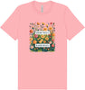 Grow Freely, Bloom Wildly Adult Bella Canvas Shirt