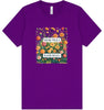 Grow Freely, Bloom Wildly Adult Bella Canvas Shirt