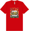 Grow Freely, Bloom Wildly Adult Bella Canvas Shirt