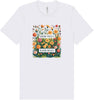 Grow Freely, Bloom Wildly Adult Bella Canvas Shirt