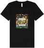 Grow Freely, Bloom Wildly Unisex V-Neck Shirt
