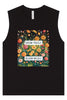 Grow Freely, Bloom Wildly Muscle Tank