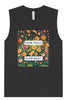 Grow Freely, Bloom Wildly Muscle Tank