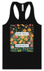 Grow Freely, Bloom Wildly Women's Racerback Tank