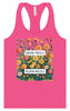 Grow Freely, Bloom Wildly Women's Racerback Tank