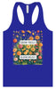 Grow Freely, Bloom Wildly Women's Racerback Tank