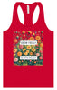 Grow Freely, Bloom Wildly Women's Racerback Tank