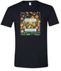Grow Freely, Bloom Wildly Adult Gildan Soft Shirt