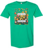 Grow Freely, Bloom Wildly Adult Gildan Soft Shirt