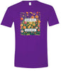 Grow Freely, Bloom Wildly Adult Gildan Soft Shirt