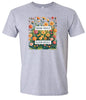 Grow Freely, Bloom Wildly Adult Gildan Soft Shirt
