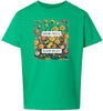 Grow Freely, Bloom Wildly Children's Gildan Soft Shirt