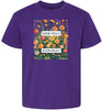 Grow Freely, Bloom Wildly Children's Gildan Soft Shirt