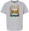 Grow Freely, Bloom Wildly Children's Gildan Soft Shirt