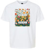 Grow Freely, Bloom Wildly Children's Gildan Soft Shirt